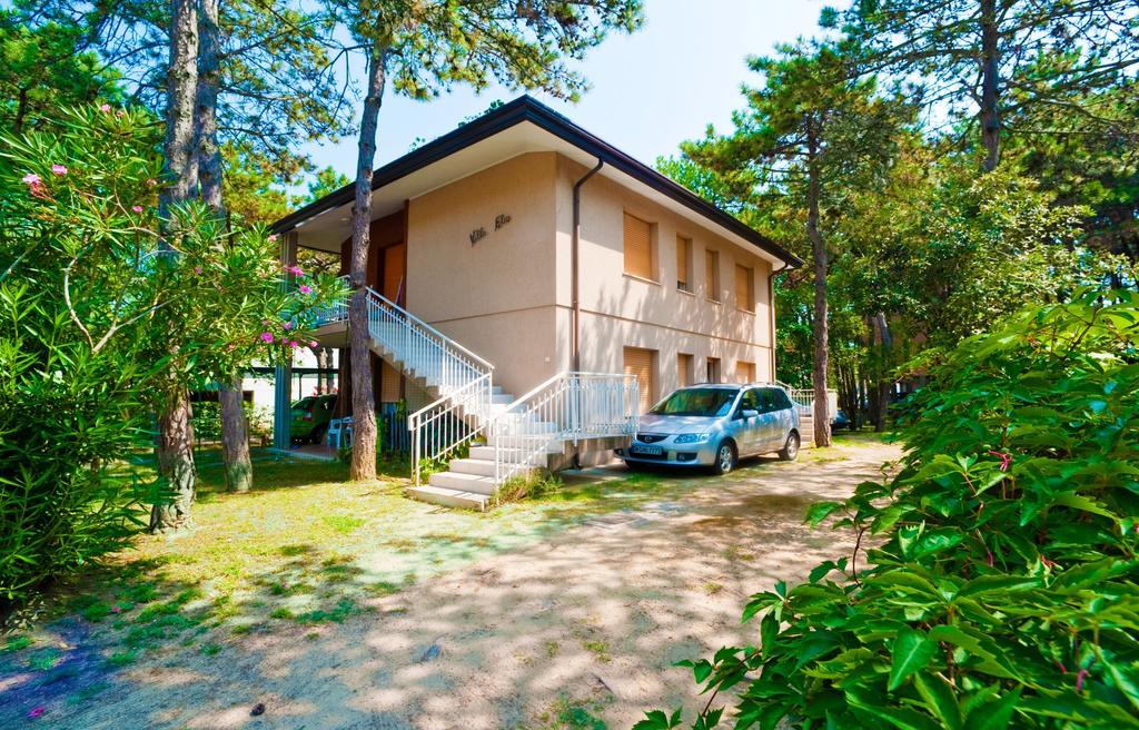 Elia Apartman Bibione Kültér fotó