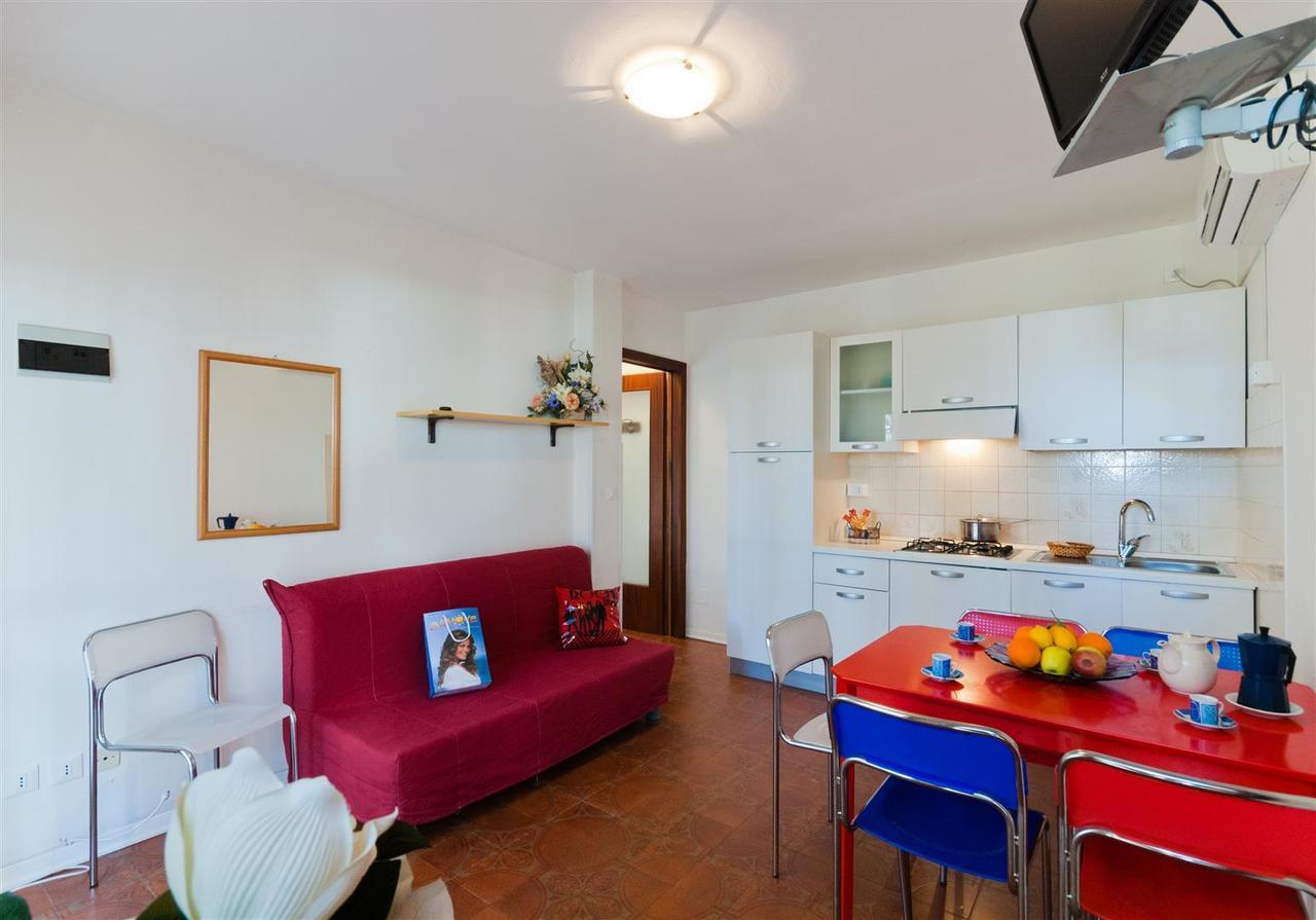 Elia Apartman Bibione Kültér fotó