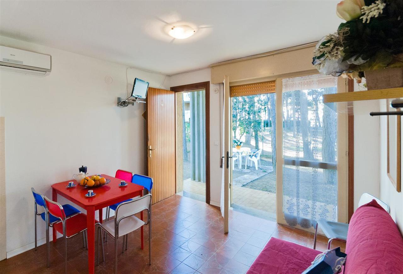 Elia Apartman Bibione Kültér fotó