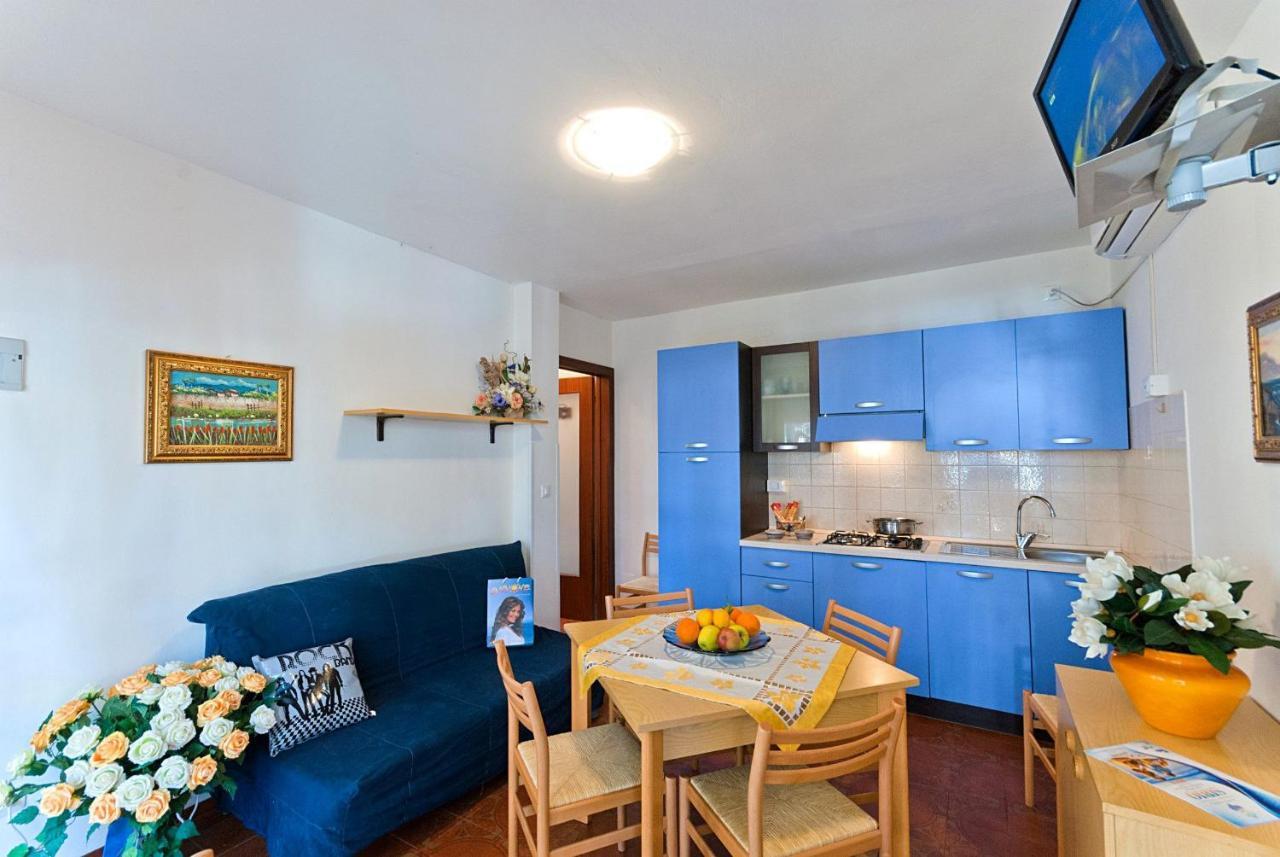 Elia Apartman Bibione Kültér fotó