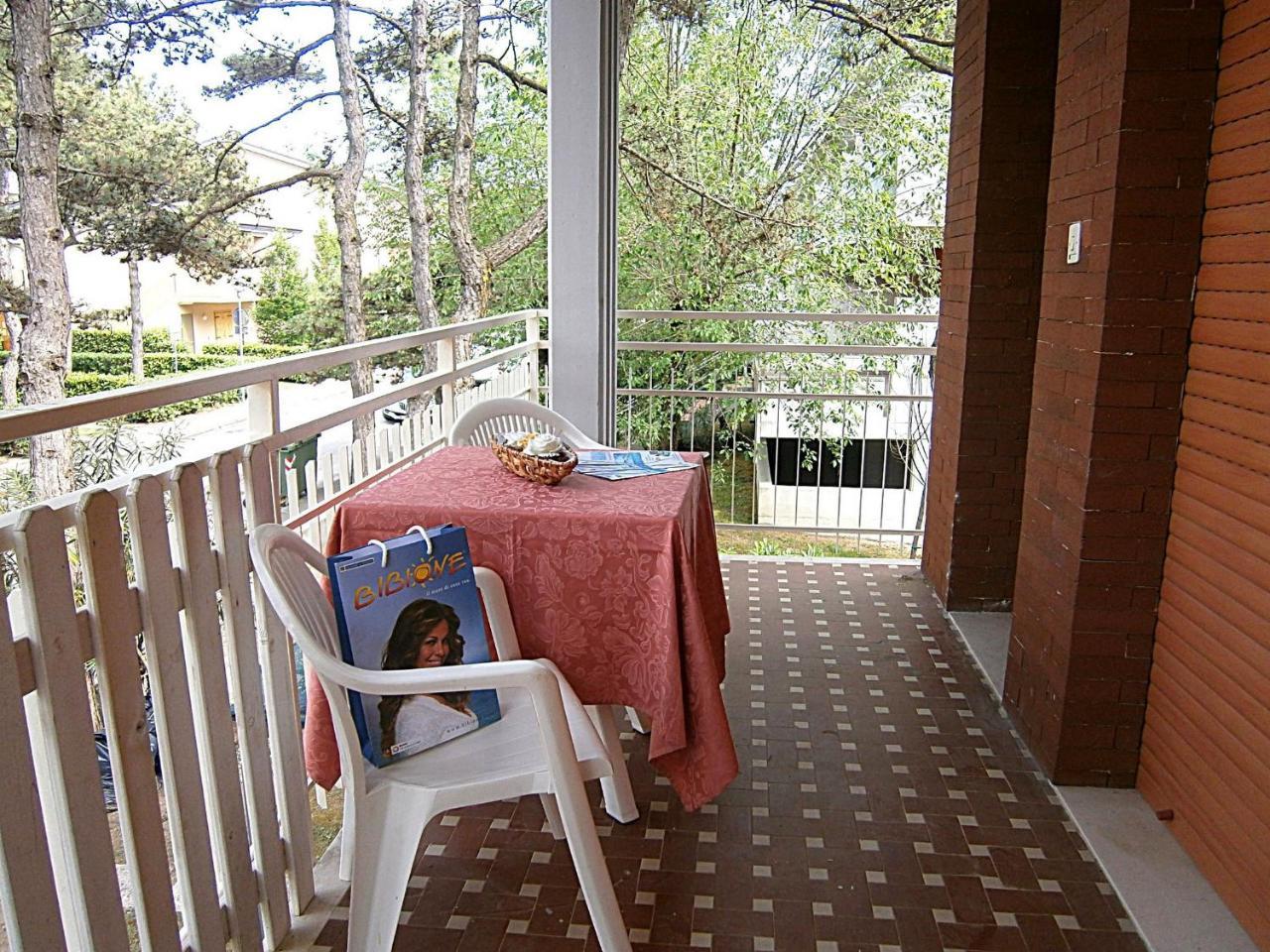 Elia Apartman Bibione Kültér fotó