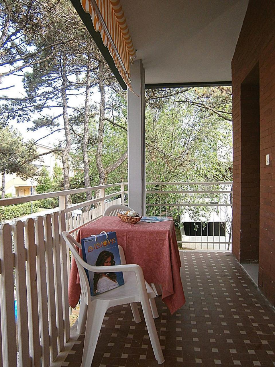 Elia Apartman Bibione Kültér fotó
