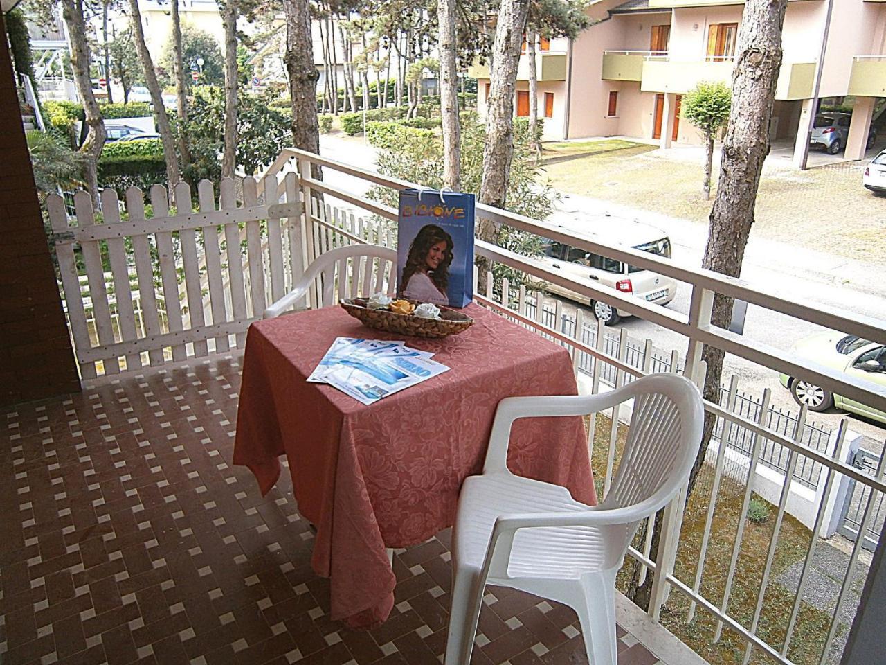 Elia Apartman Bibione Kültér fotó