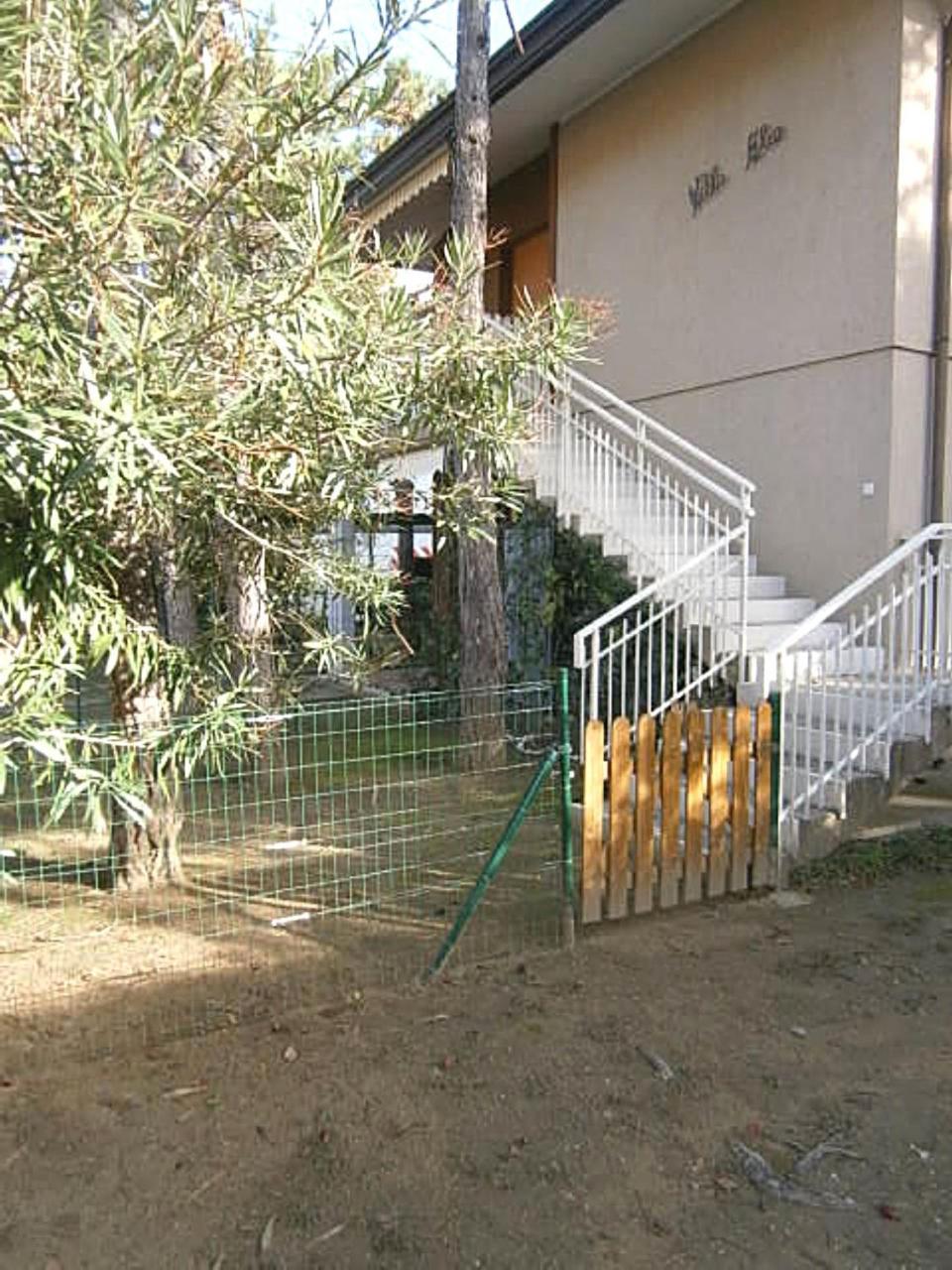 Elia Apartman Bibione Kültér fotó