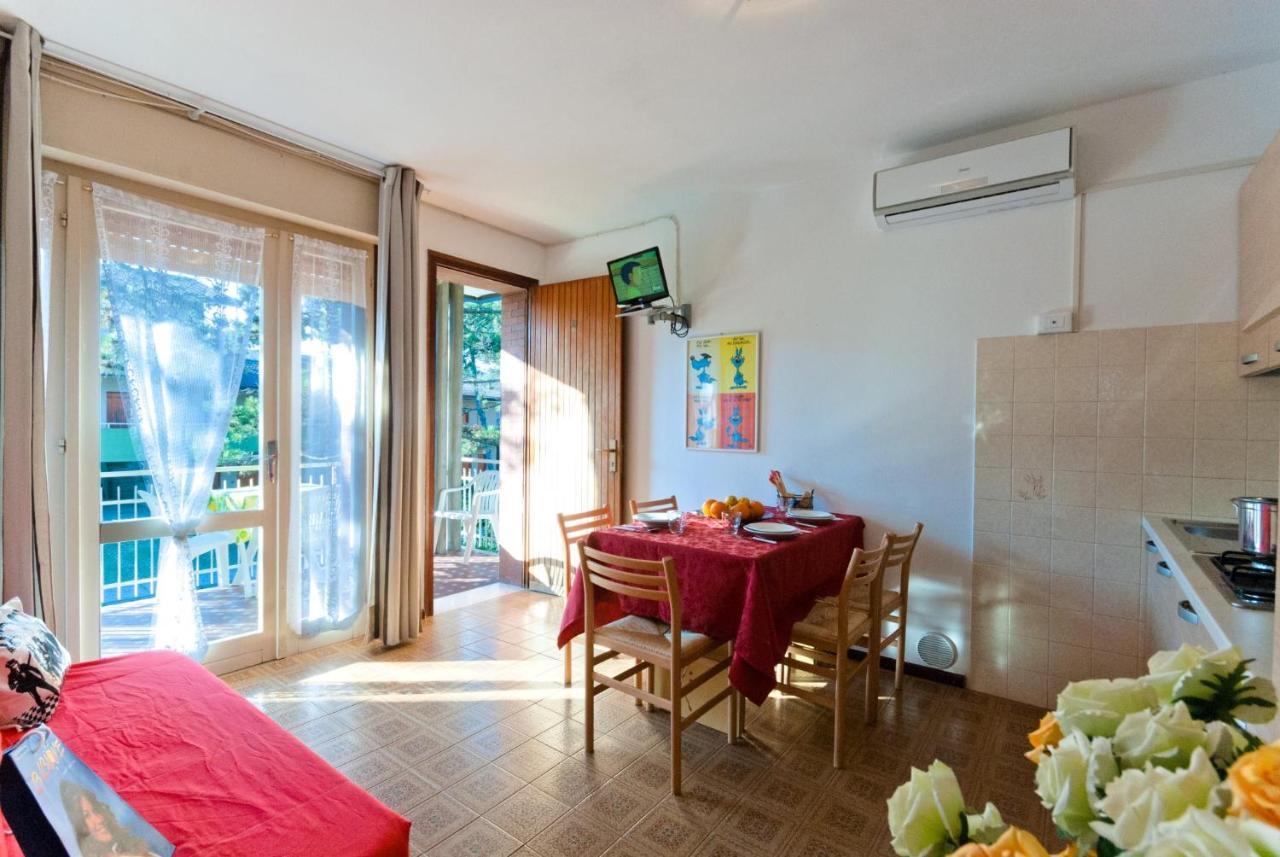 Elia Apartman Bibione Kültér fotó