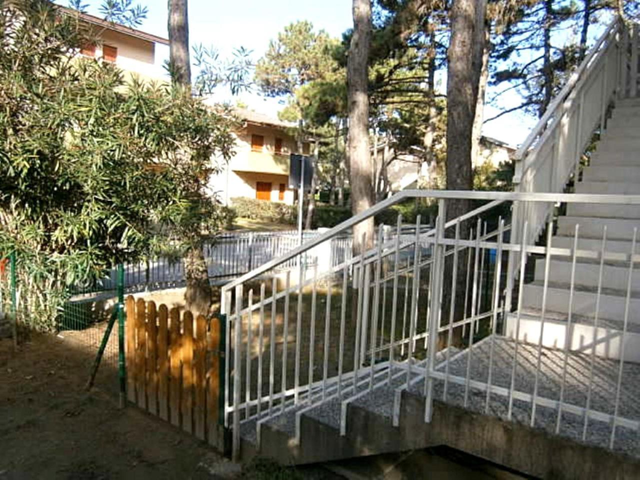 Elia Apartman Bibione Kültér fotó